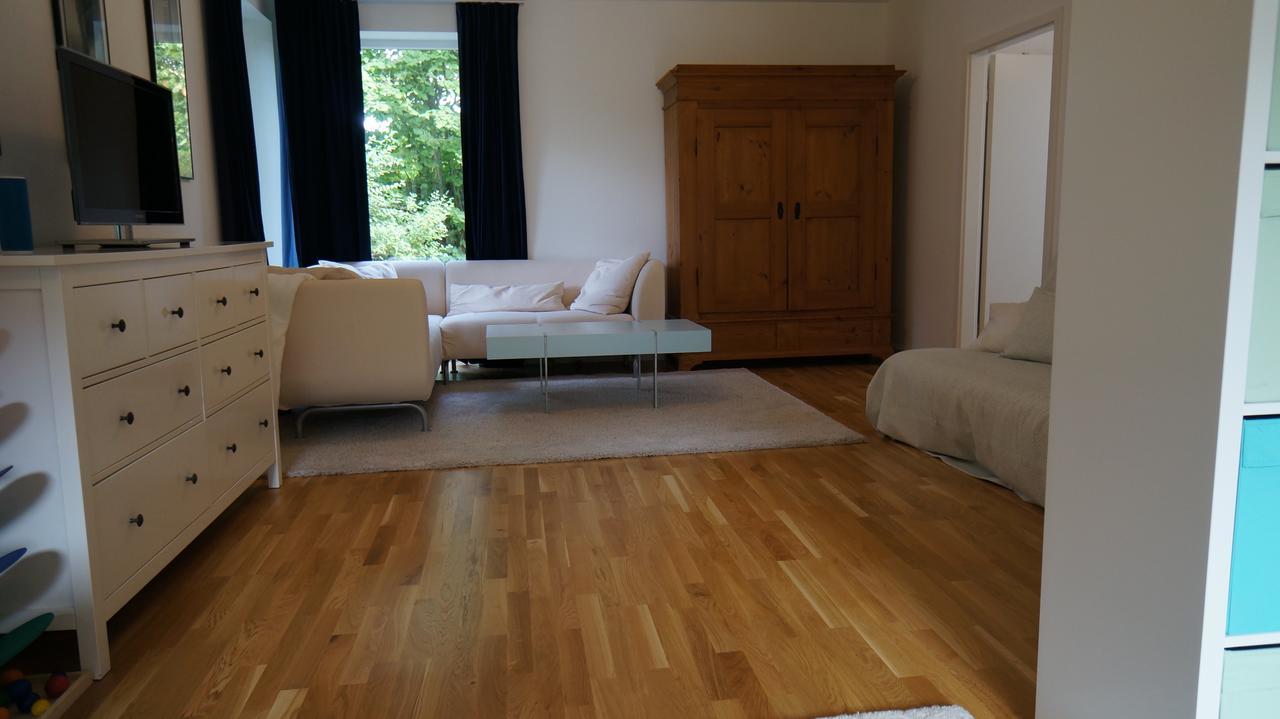 Exklusive Ferienwohnung Zwischen Uni Und Altstadt نيبورغ المظهر الخارجي الصورة