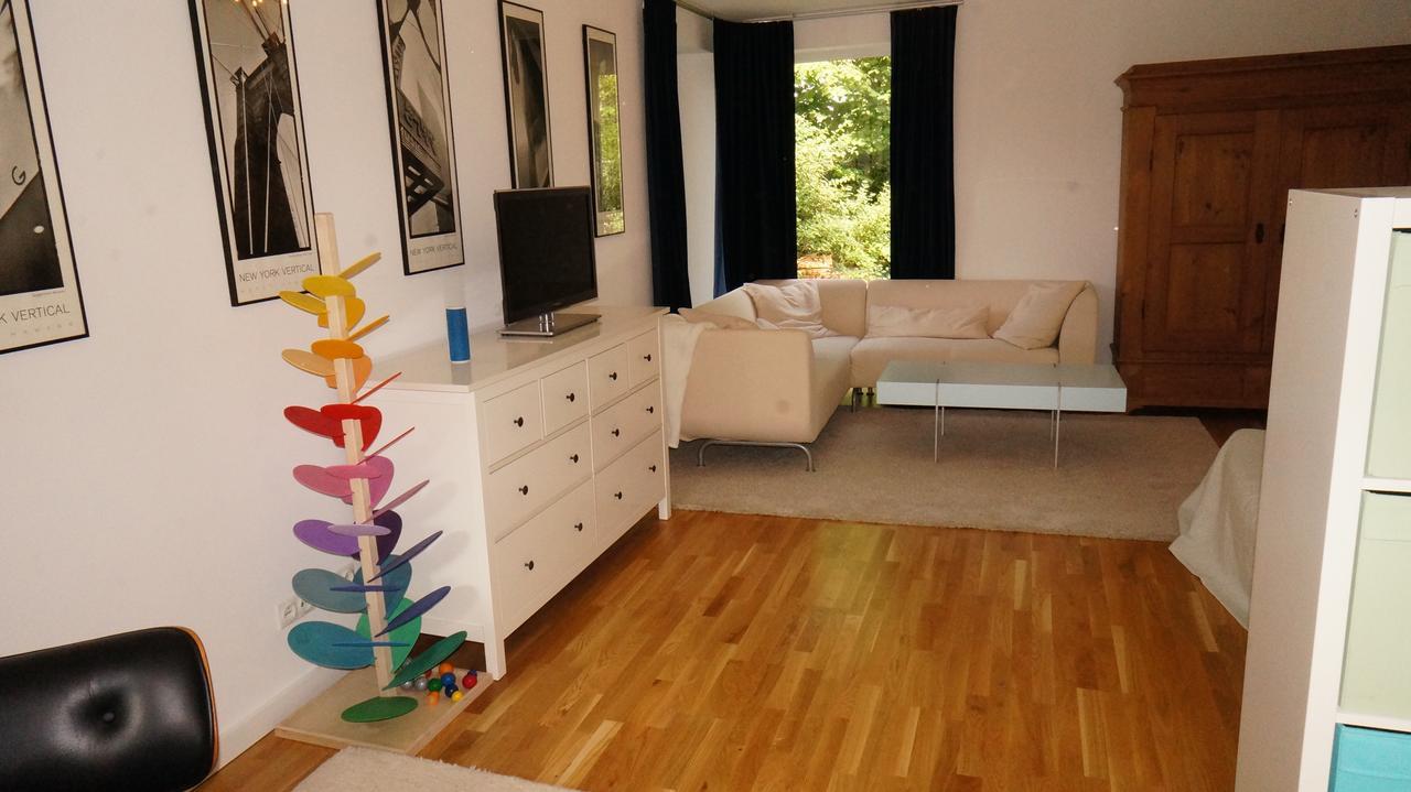 Exklusive Ferienwohnung Zwischen Uni Und Altstadt نيبورغ المظهر الخارجي الصورة