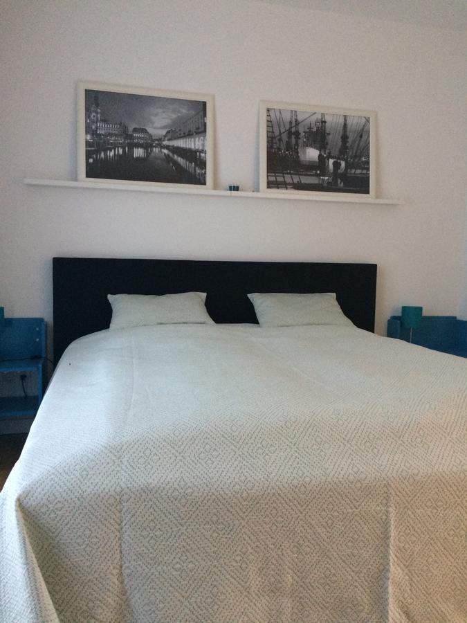 Exklusive Ferienwohnung Zwischen Uni Und Altstadt نيبورغ المظهر الخارجي الصورة