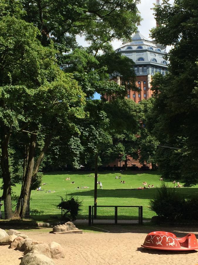 Exklusive Ferienwohnung Zwischen Uni Und Altstadt نيبورغ المظهر الخارجي الصورة