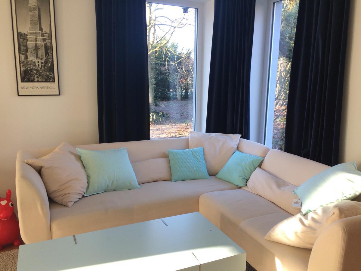 Exklusive Ferienwohnung Zwischen Uni Und Altstadt نيبورغ المظهر الخارجي الصورة