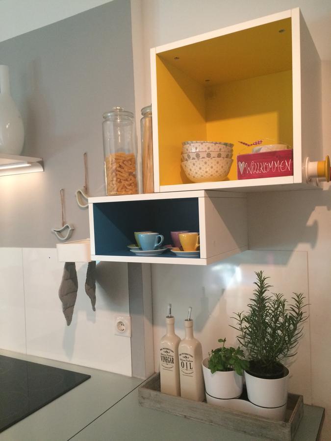 Exklusive Ferienwohnung Zwischen Uni Und Altstadt نيبورغ المظهر الخارجي الصورة