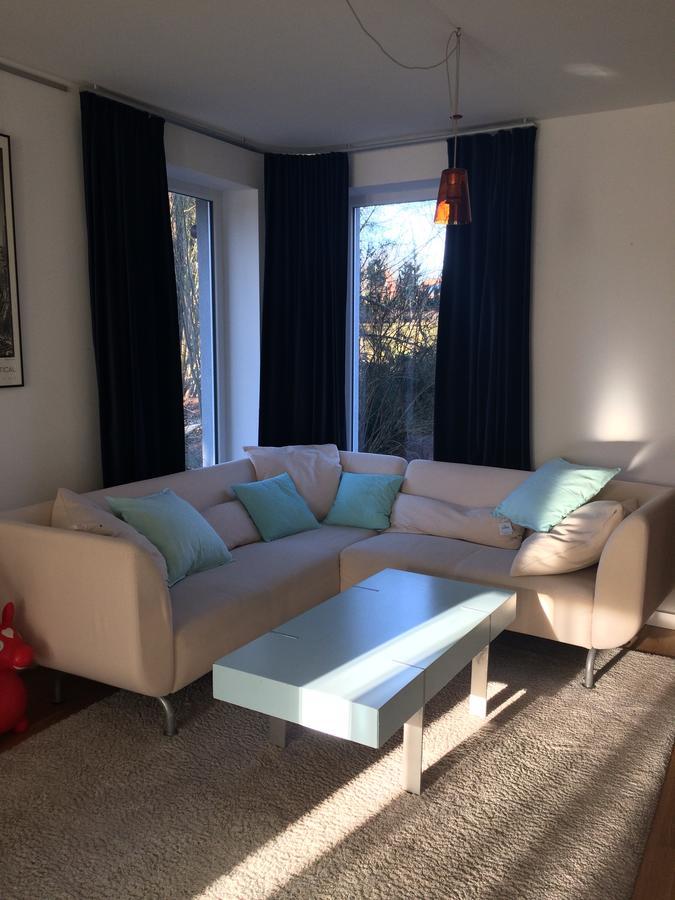 Exklusive Ferienwohnung Zwischen Uni Und Altstadt نيبورغ المظهر الخارجي الصورة