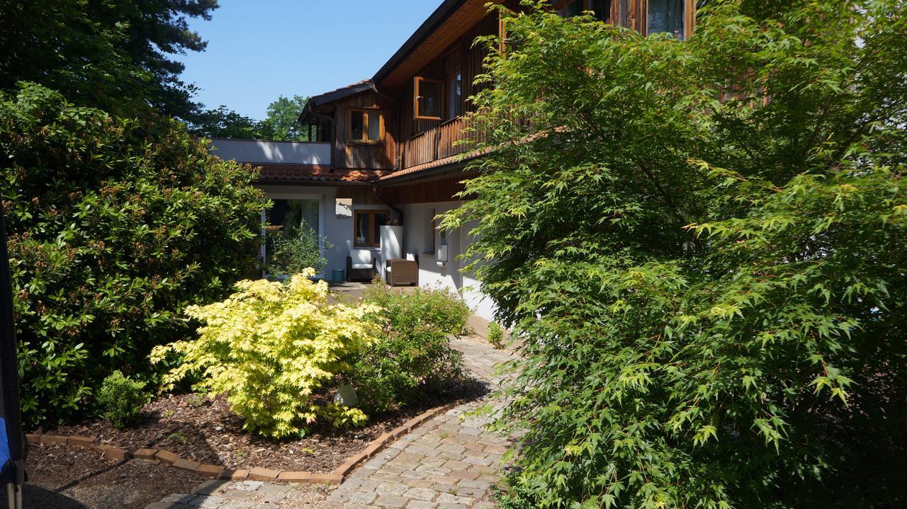 Exklusive Ferienwohnung Zwischen Uni Und Altstadt نيبورغ المظهر الخارجي الصورة