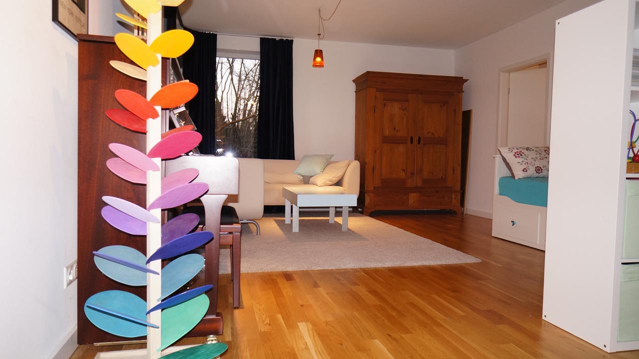 Exklusive Ferienwohnung Zwischen Uni Und Altstadt نيبورغ المظهر الخارجي الصورة