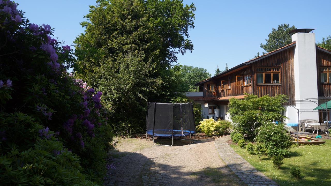 Exklusive Ferienwohnung Zwischen Uni Und Altstadt نيبورغ المظهر الخارجي الصورة