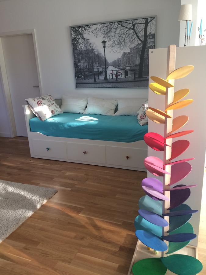 Exklusive Ferienwohnung Zwischen Uni Und Altstadt نيبورغ المظهر الخارجي الصورة