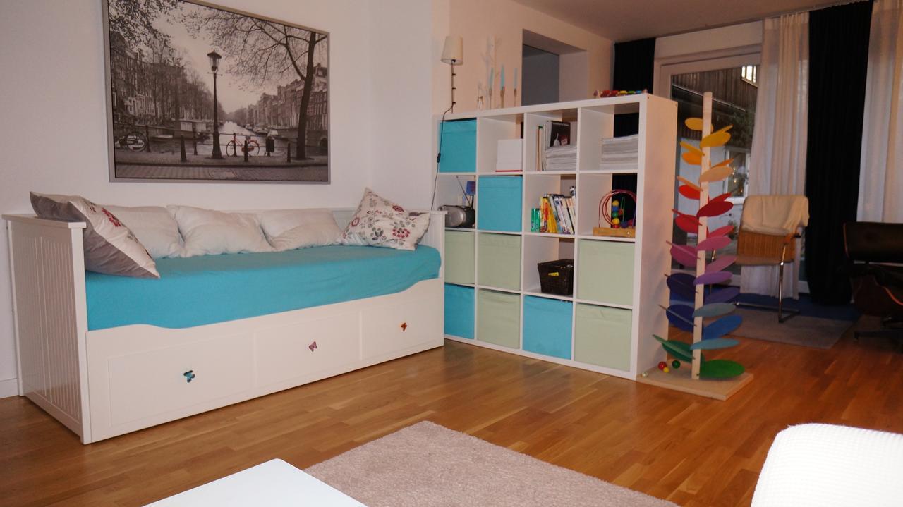 Exklusive Ferienwohnung Zwischen Uni Und Altstadt نيبورغ المظهر الخارجي الصورة