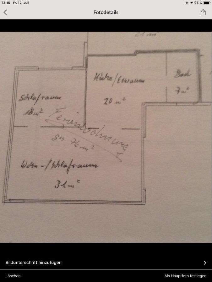 Exklusive Ferienwohnung Zwischen Uni Und Altstadt نيبورغ المظهر الخارجي الصورة